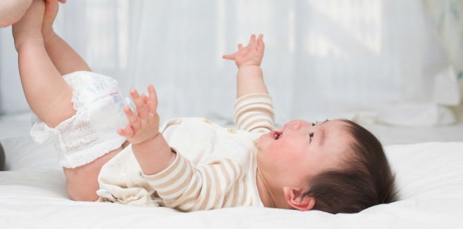 5 Common Genital Conditions in Babies That May Be Hidden by Diapers