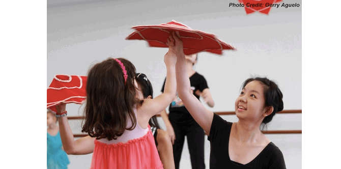 Dance with the whole family at Got to Move 2017