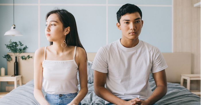 The Right Way to Fight With Your Partner, According to Science