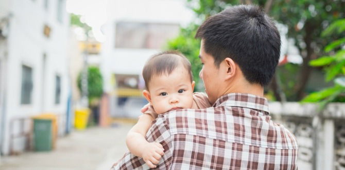 I Am a New Dad, and I Am Depressed. Is This Postnatal Depression?