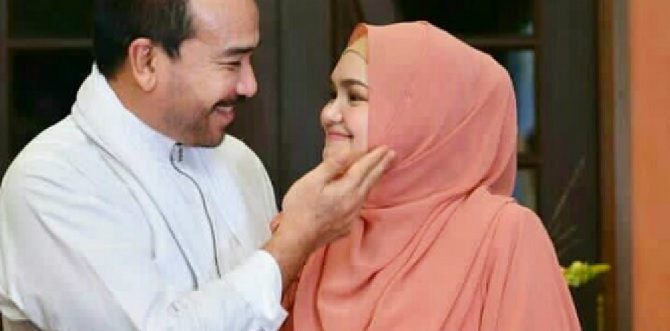 Malaysian singer Siti Nurhaliza pregnant after 11 years of trying!