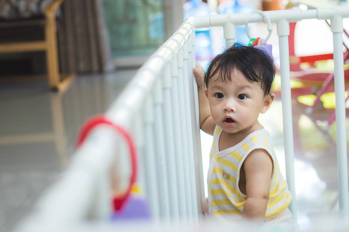 Design transitions: Preparing your home for your newborn!