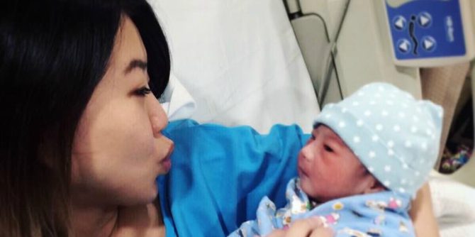 Epidural in Singapore: Tay Kewei Reveals Her Epidural Story