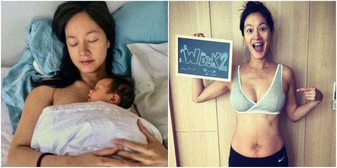 Janet Hsieh reveals the 16 things she DIDN'T know about breastfeeding!