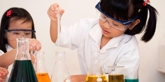 Nurturing Tomorrow's Innovators: Exploring the STEM Curriculum in Singapore