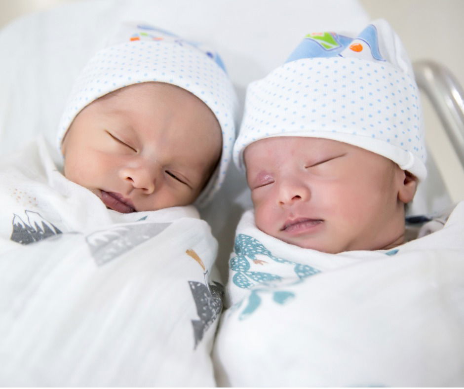 You Want to Increase Your Chances of Having Twins? Here's Your Guide