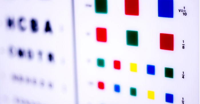 Identifying Early Symptoms Of Colour Blindness In Children