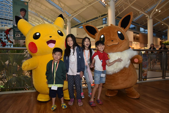 Pokémon at M Malls? Bring the kids to catch ‘em all!