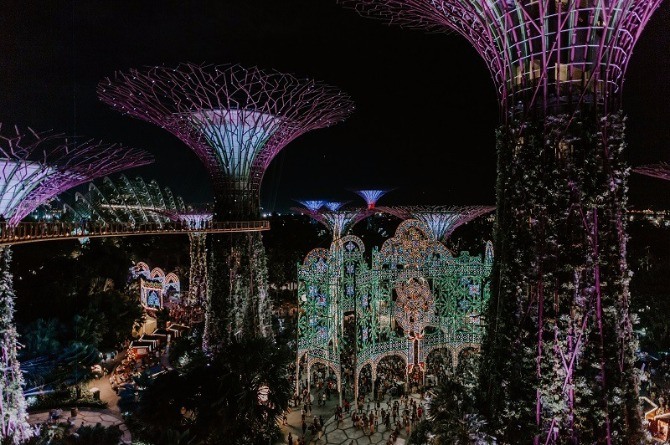 New Years Eve Singapore 2020: 13 Best Places To Catch The Dazzling Fireworks!