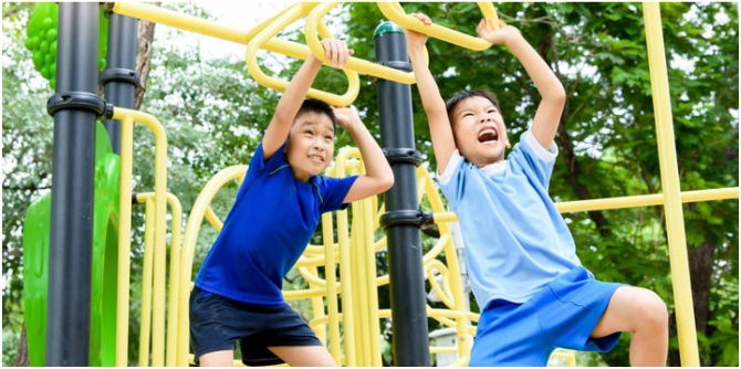 Chinese Kindergarten – Review