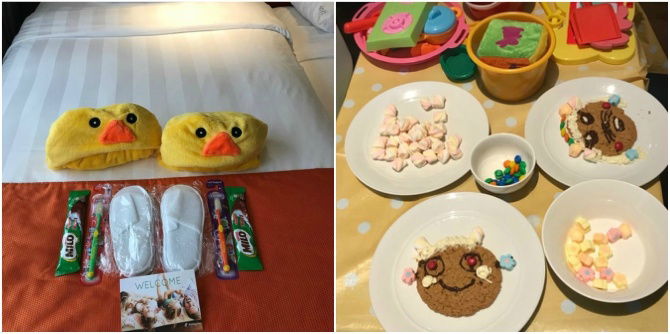 10 Things we LOVED about our Fam-tastic Weekend Staycation at Holiday Inn Singapore Atrium!