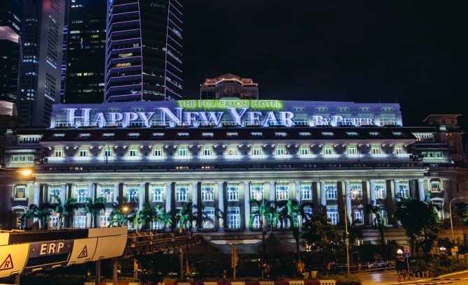 New Year Fireworks In Singapore: 11 Best Places To Catch The Dazzling Display!