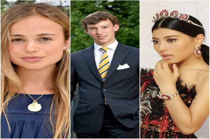 20 Single royals to obsess about now that Prince Harry is married