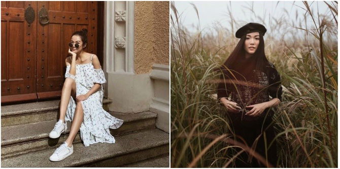 Yoyo Cao announces pregnancy on Instagram and it's going to be a ...!