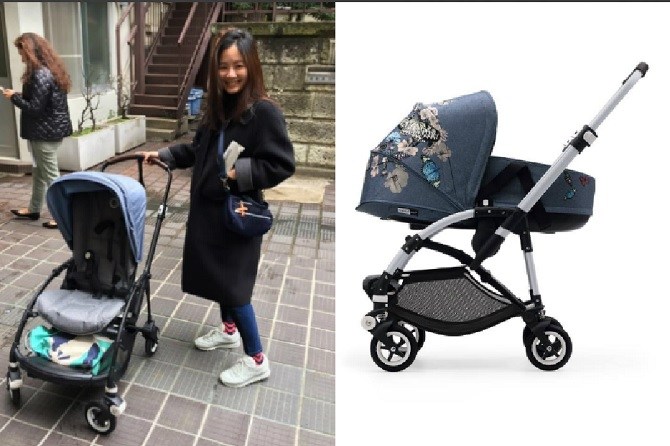 bugaboo bee5 singapore