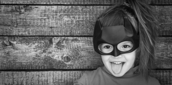 Want Your Child To Do A Task Better? Dress Them Up As Batman: Study