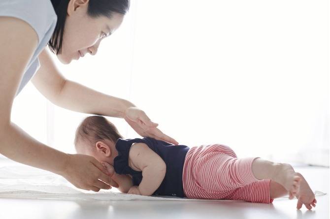 6 Exercises to Strengthen Your Babys Muscles
