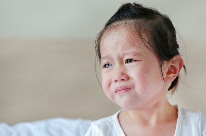Child Traumatic Stress Disorder. What Is It? What Can You Do About It?