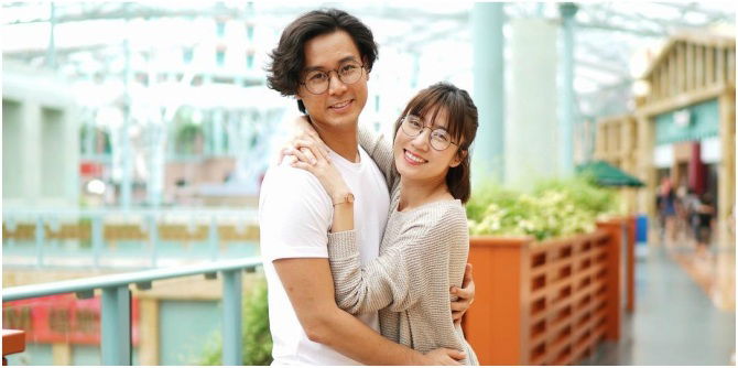 Kate Pang reveals HOW her marriage with Andie Chen almost fell apart!