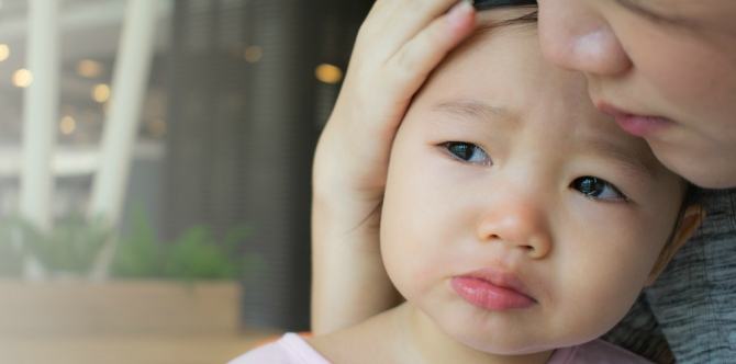 The Best Way to Deal With Your Child's Anxieties? Don't Indulge Them!