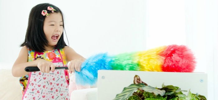 Need Help at Home? Here Are Some Tasks for Kids by Age