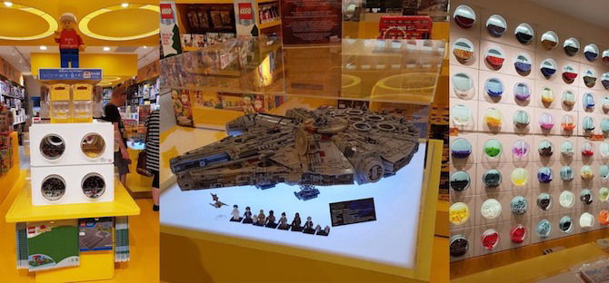 7 Reasons you need to visit the LEGO Certified Stores!