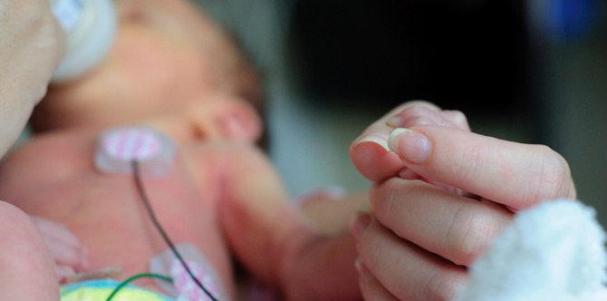 Malnutrition in Premature Babies: a Mum Shares Her Preemie's Story