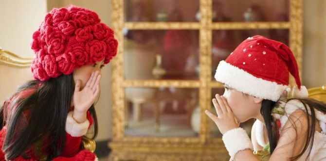 When do you tell your kids the truth about Santa, and how?