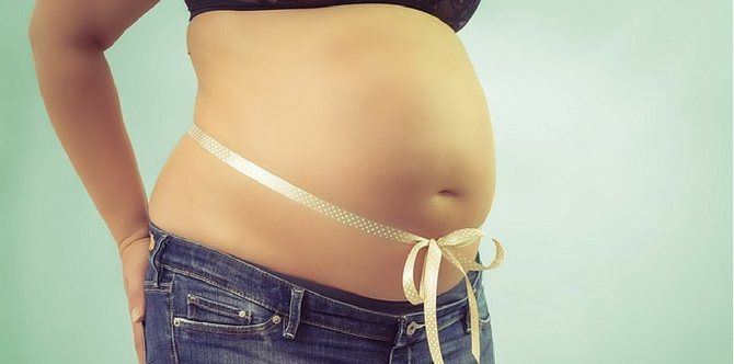 Here’s why weight gain during last trimester is good for your baby!