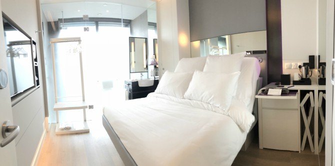Have your much deserved sleepcation at the newly opened YOTEL Singapore