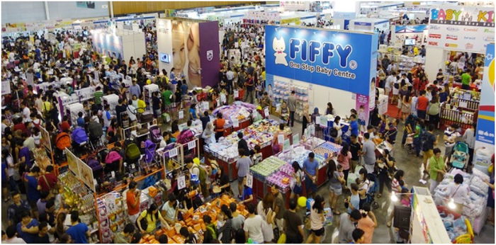 Pregnancy events and baby fairs in Singapore 2018!