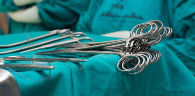 Newborn dies after doctors accidentally cut his head during C-section