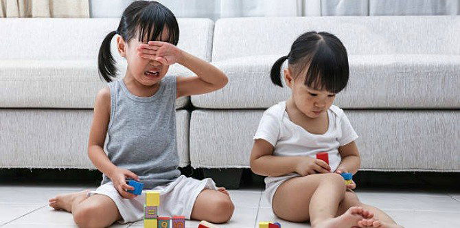 How to Handle an Aggressive Child
