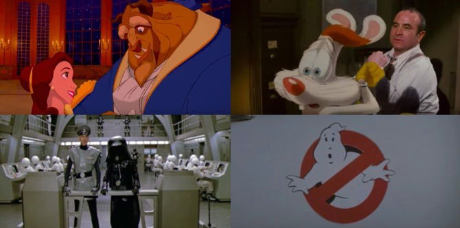 11 Classic family movies with unexpectedly sexy scenes