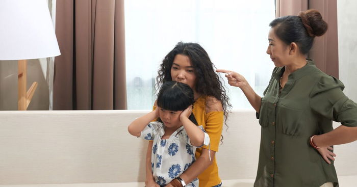 How Do You Deal With a Mother-in-law Who Simply Doesn't Respect Boundaries?