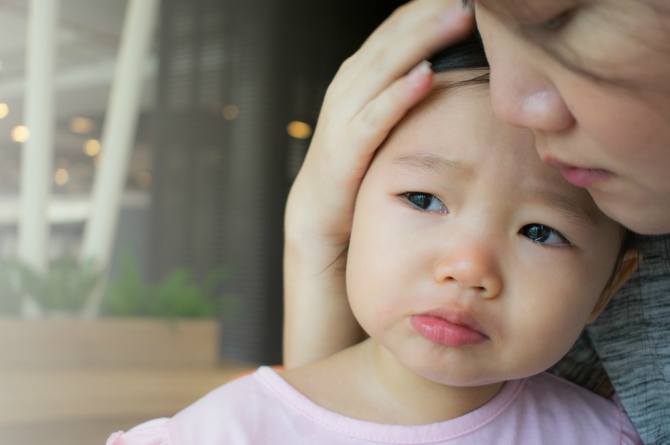 5 Warning Signs Of Mental Illness In Children You Should Know