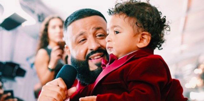 These adorable celebrity kids totally stole the spotlight at the Grammys 2018!