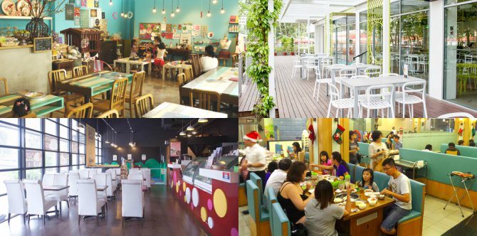 Top 27 Baby-Friendly Restaurants in Singapore