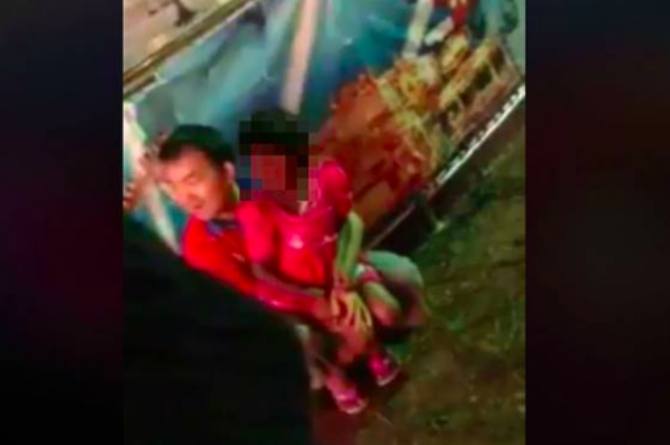 malaysian viral video