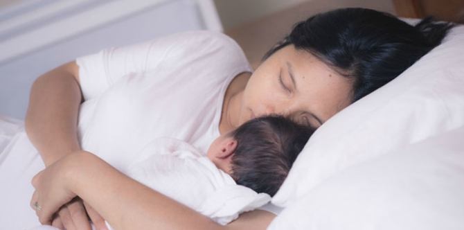 Easy and Effective Tips to Relieve Post Childbirth Pain