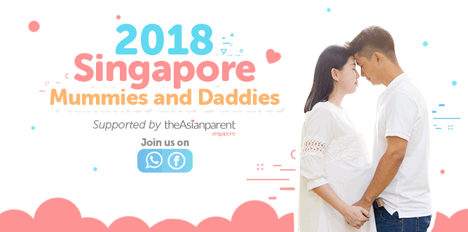 WhatsApp group for 2018 babies in Singapore