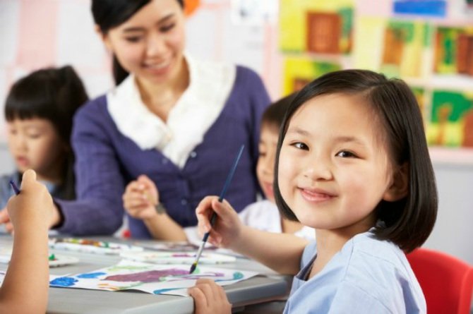 how to educate your child to succeed