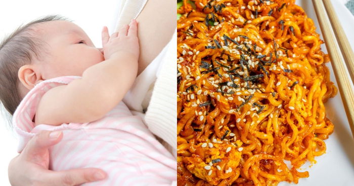 Breastfeeding Mums Who Eat Spicy Food Have Less Picky Babies