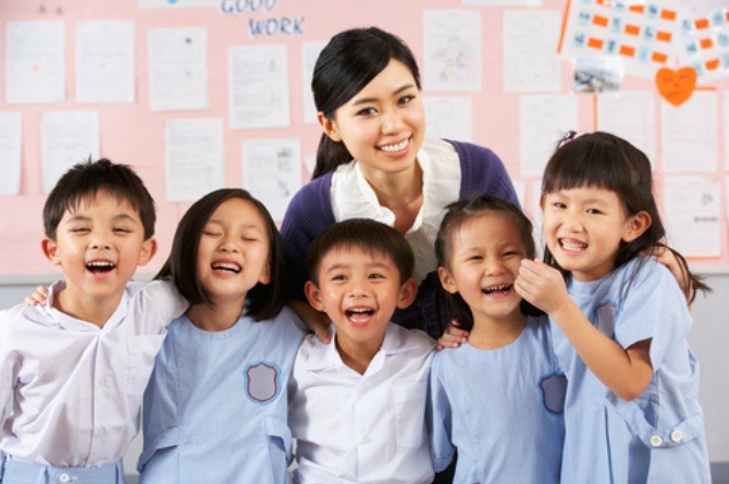 how to educate your child to succeed
