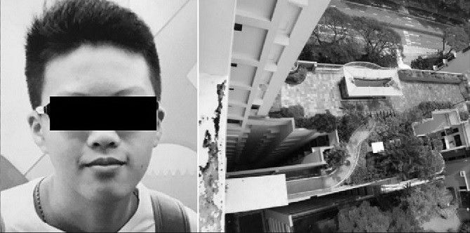 Devastated parents of boy who fell from Toa Payoh flat want answers