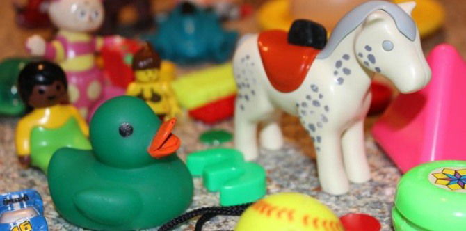 Your Kids Could Be Poisoned By Harmful Plastic Toys