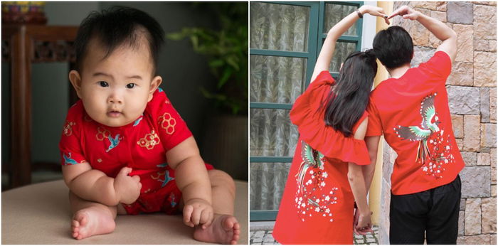 Where to buy traditional Chinese clothes in Singapore this Chinese New Year!