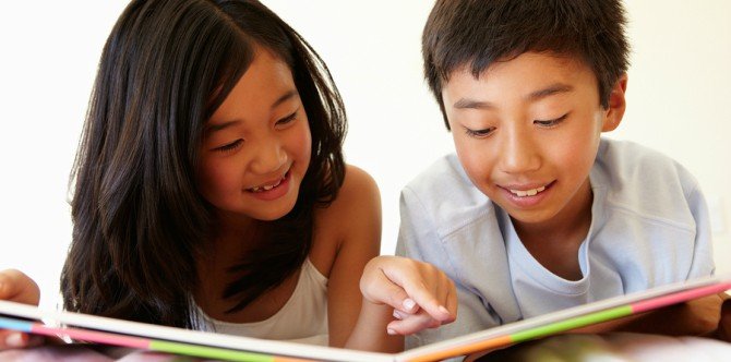 9 Wonderful books for your nine-year-old bookworm!