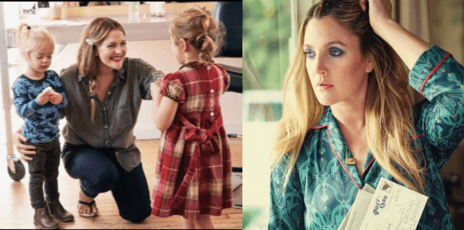 Drew Barrymore's Lessons On Handling Emotions And Tantrums