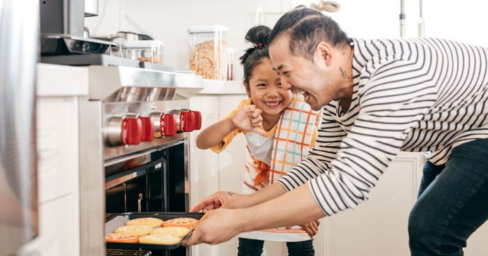 Open Challenge to Dads: 9 Dad-proof Recipes to Try for Your Kids